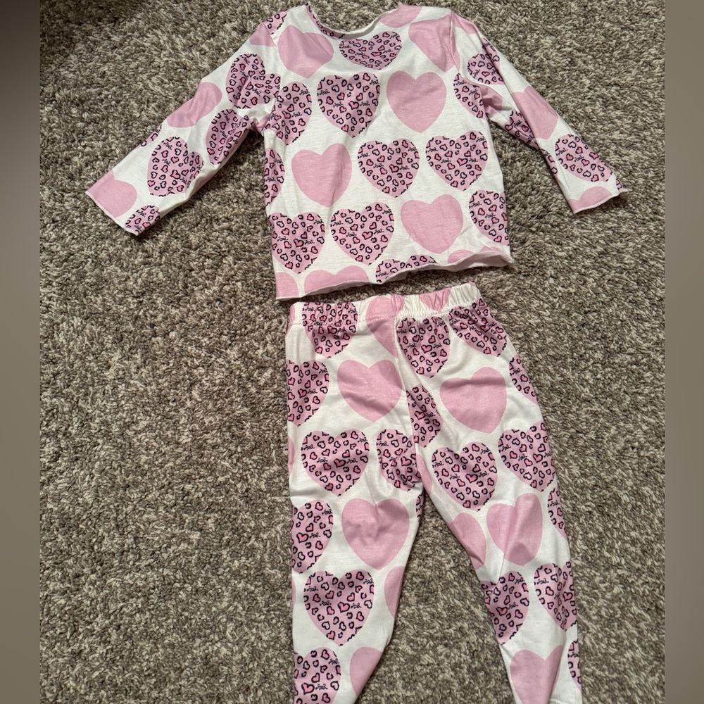 Two Piece Heart Set - Picture 3 of 3